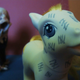 Image for article titled Doctor Who Ponies are four-legged terrors